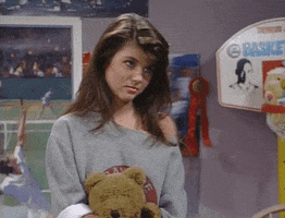 Saved By The Bell Seriously GIF