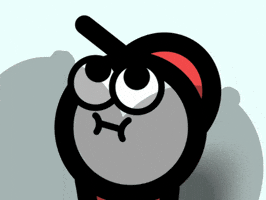 Spongebob Staring GIF