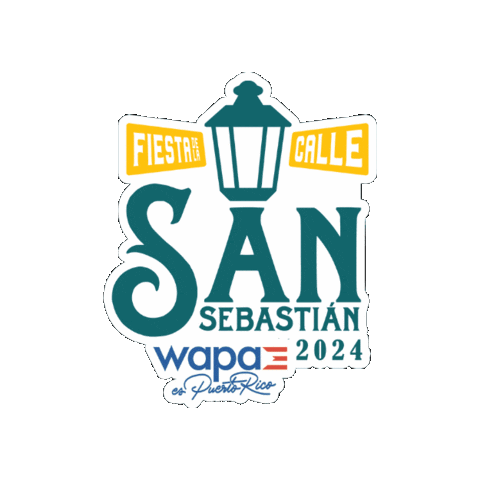 Sanse Sticker by wapatv