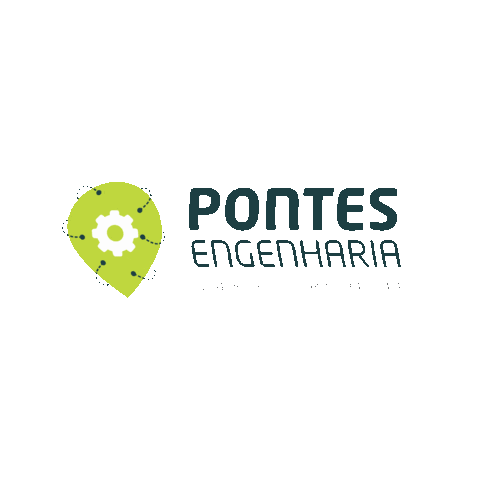 Pontes Engenharia Sticker