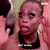 drag race only on stan GIF by Stan.