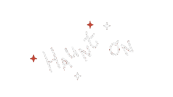 Halloween Fall Sticker