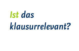 Study Exam Sticker by Freie Universität Berlin