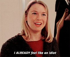 renee zellweger i already feel like an idiot GIF
