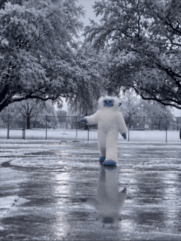 Sliding Hey Girl GIF by Lofi The Yeti