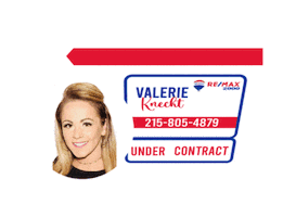 Valerie Knecht Real Estate Sticker