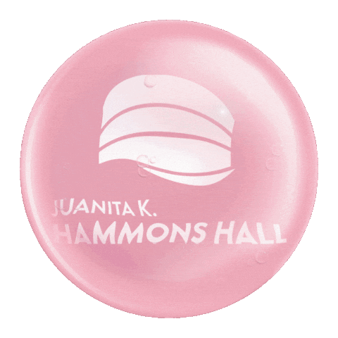 Sticker by Juanita K. Hammons Hall