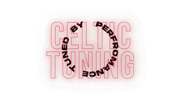 Chip Tuning Sticker by CelticTuning
