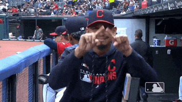 I Love You Heart GIF by MLB