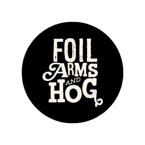 Conor Mckenna Logo Sticker by Foil Arms and Hog