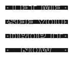 Eyes Sticker by Simon Alex