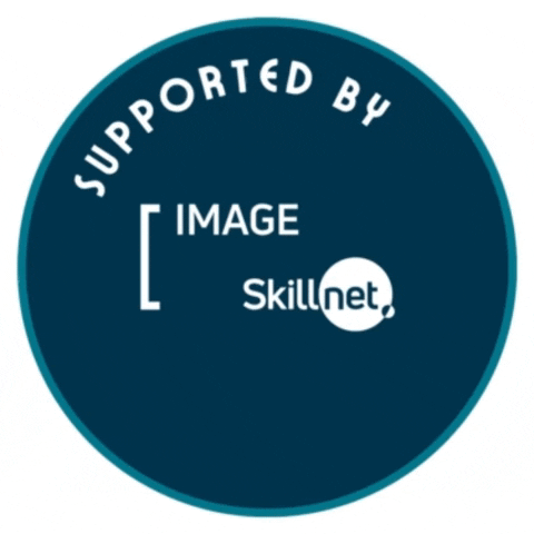 Supported By Image Skillnet GIF by Image Skillnet