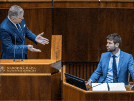 Fico Parlament GIF by Progresivne Slovensko