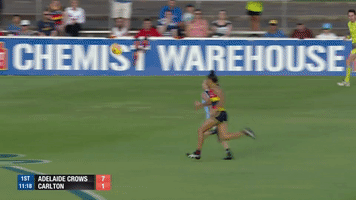 thompson GIF by Adelaide Crows