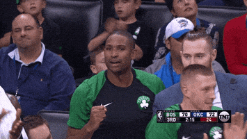 confused wait what GIF by Boston Celtics