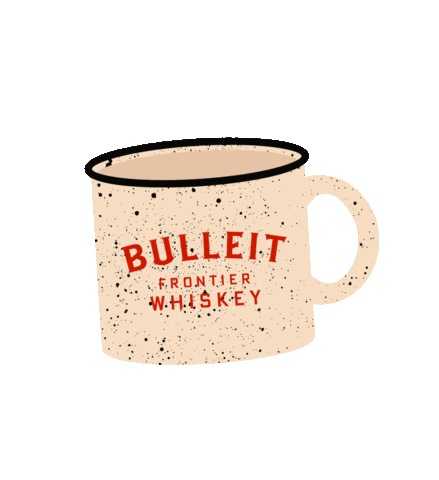 Hot Toddy Cocktail Sticker