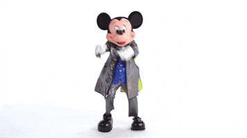 Through The Years Dancing GIF by Mickey Mouse