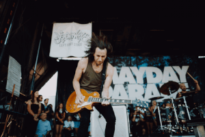 playing live music GIF by Mayday Parade