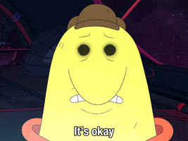 Its Okay Ok GIF by Adult Swim