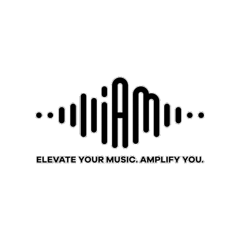 Iamc Sticker by irvineartandmusic