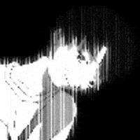 Distort Serial Experiments Lain GIF