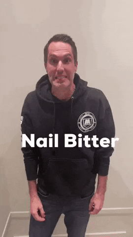 Nailbitter GIF by TheMacnabs