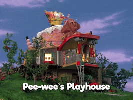 Season 5 House GIF by Pee-wee Herman