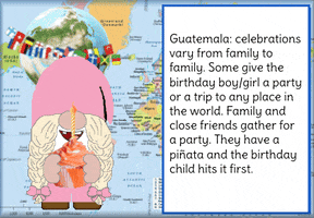 Guatemala Gnome GIF