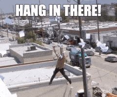 Hang In There GIF