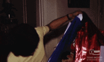Happy African American GIF by Texas Archive of the Moving Image