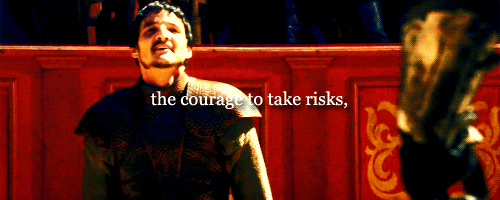 Image result for The Risk Taker gif