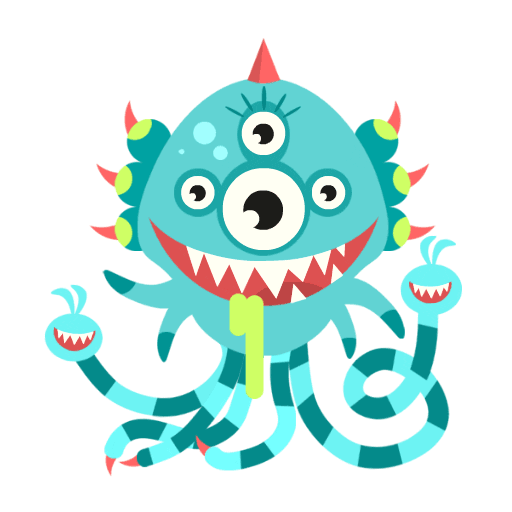 Academons Sticker