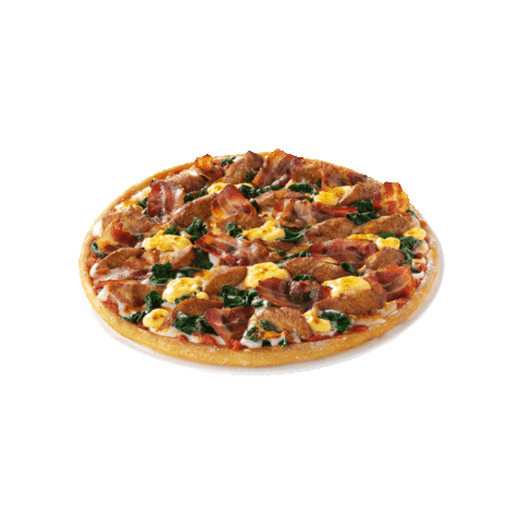 Call a Pizza Sticker