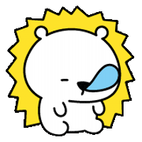 Takokuma Sticker