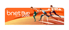 Bnetrun Sticker by Bnet Telecom