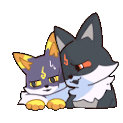 Nervous Did You Say Something Sticker by Aniimo