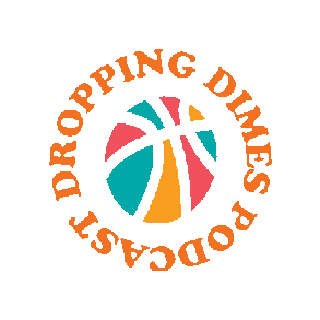 Dropping Dimes Sticker