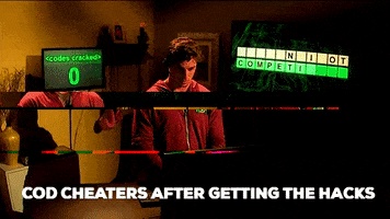 Hacking Call Of Duty GIF