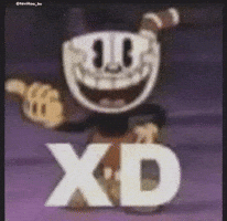 Follow Xd GIF