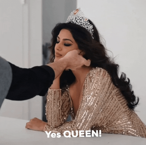 Miss Universe Queen GIF