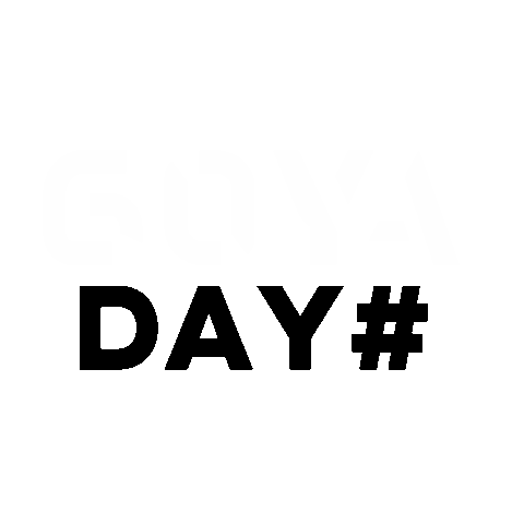 Goya Sticker by Team Subcultr