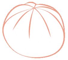 Baked Goods Pink Sticker