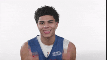 Happy Basketball GIF by Detroit Pistons