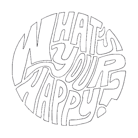 Found My Happy Sticker