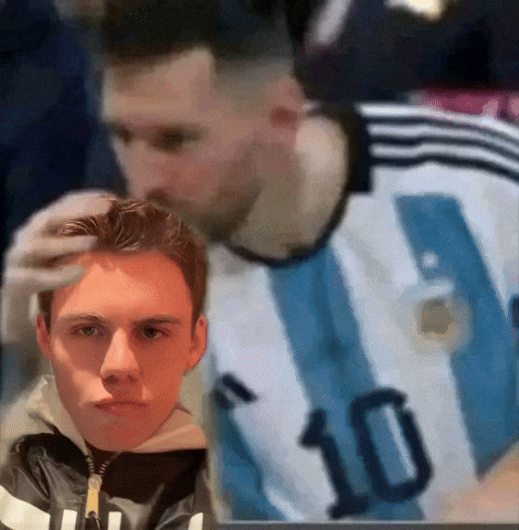 Argentina Messi GIF