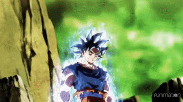 Dragon Ball Super Tournament Of Power GIF by Funimation
