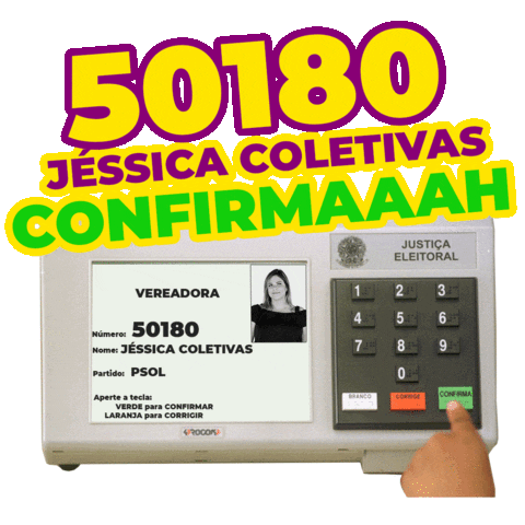 Coletivas Rio Preto Sticker