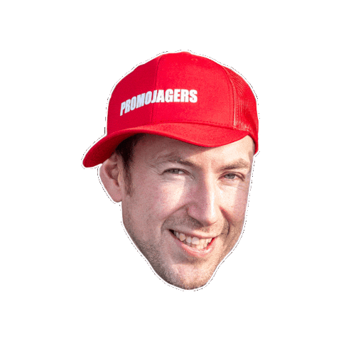 Promojagers Sticker