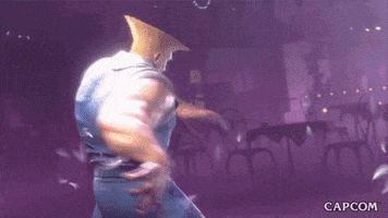 Video Game Throw GIF by CAPCOM