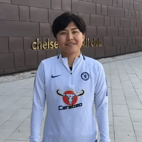 happy cfc GIF by Chelsea FC